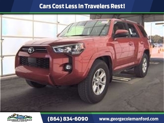2024 Toyota 4Runner