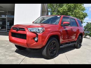 2024 Toyota 4Runner