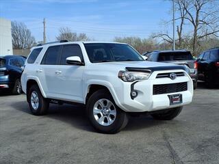 2021 Toyota 4Runner