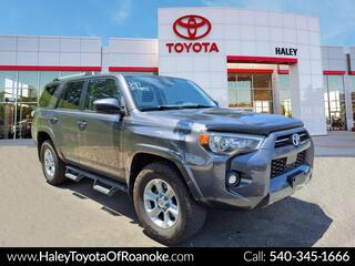 2022 Toyota 4Runner for sale in Roanoke VA
