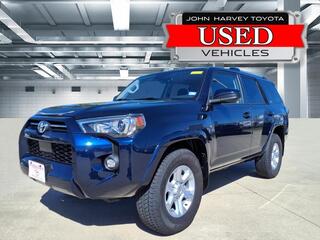 2024 Toyota 4Runner