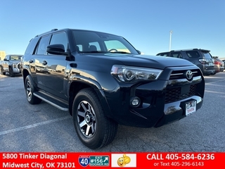 2021 Toyota 4Runner for sale in Midwest City OK