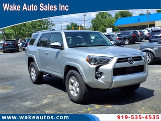 2021 Toyota 4Runner for sale in Raleigh NC