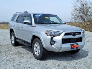 2021 Toyota 4Runner