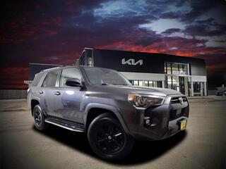 2022 Toyota 4Runner