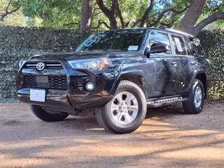 2022 Toyota 4Runner