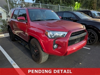 2023 Toyota 4Runner