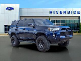 2022 Toyota 4Runner