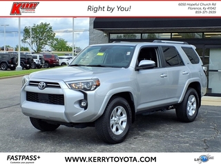 2024 Toyota 4Runner