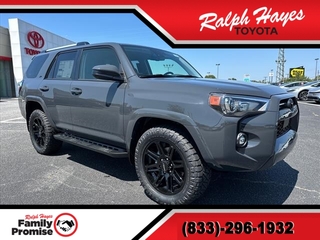 2024 Toyota 4Runner