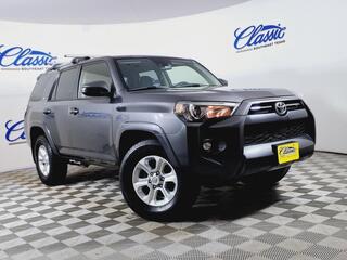 2021 Toyota 4Runner