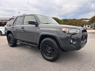 2024 Toyota 4Runner