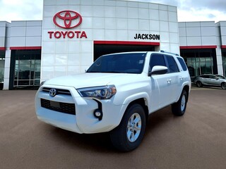 2021 Toyota 4Runner