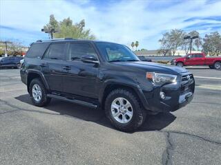 2022 Toyota 4Runner
