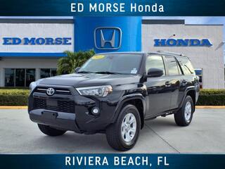 2022 Toyota 4Runner for sale in Riviera Beach FL