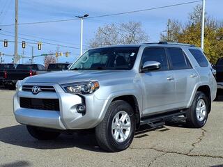 2022 Toyota 4Runner
