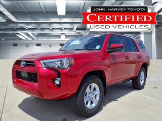 2024 Toyota 4Runner