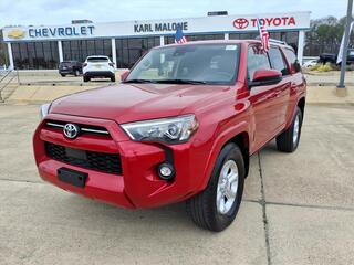2021 Toyota 4Runner