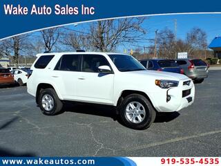 2021 Toyota 4Runner for sale in Raleigh NC