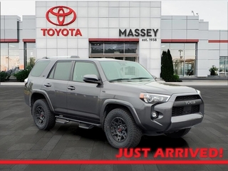 2022 Toyota 4Runner