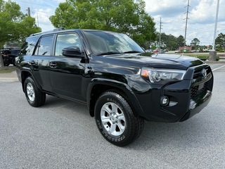 2023 Toyota 4Runner