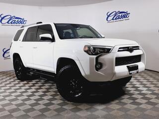 2022 Toyota 4Runner