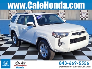 2024 Toyota 4Runner