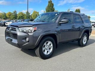 2021 Toyota 4Runner