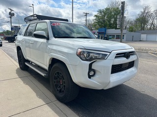 2024 Toyota 4Runner