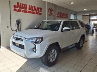 2024 Toyota 4Runner