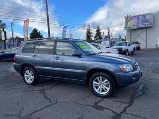 2006 Toyota Highlander Hybrid