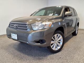 2009 Toyota Highlander Hybrid