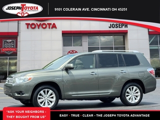 2008 Toyota Highlander Hybrid for sale in Cincinnati OH