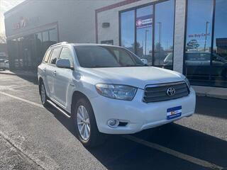 2009 Toyota Highlander Hybrid