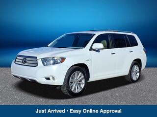 2008 Toyota Highlander Hybrid for sale in Asheville NC
