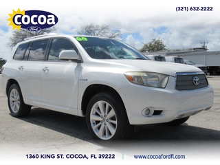 2009 Toyota Highlander Hybrid for sale in Cocoa FL