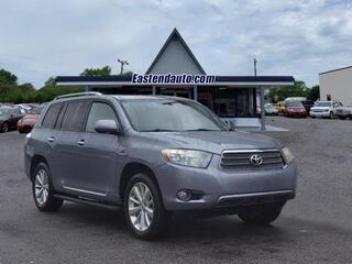 2008 Toyota Highlander Hybrid