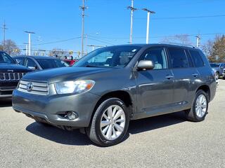 2009 Toyota Highlander Hybrid