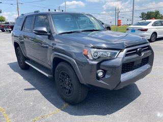 2021 Toyota 4Runner