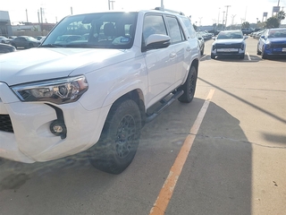 2022 Toyota 4Runner