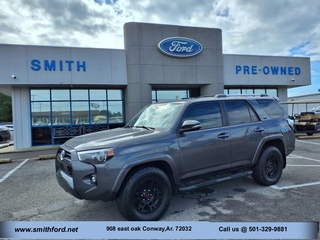 2023 Toyota 4Runner