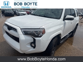 2021 Toyota 4Runner