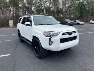 2023 Toyota 4Runner