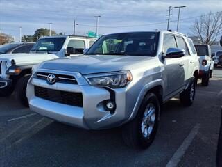 2021 Toyota 4Runner for sale in Fort Mill SC