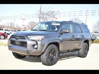 2023 Toyota 4Runner