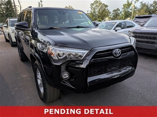 2021 Toyota 4Runner