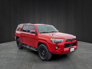 2021 Toyota 4Runner