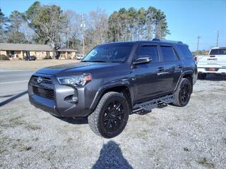 2022 Toyota 4Runner