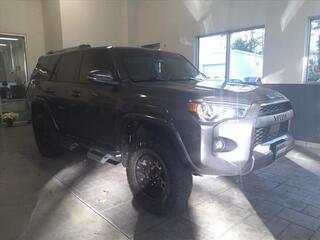 2022 Toyota 4Runner