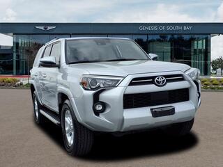 2022 Toyota 4Runner